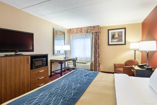 Comfort Inn Oxon Hill